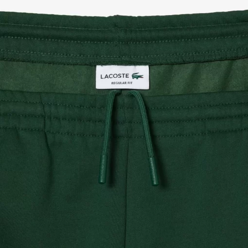 Lacoste Trousers & Shorts-Men'S Brushed Fleece Jogger Trackpants