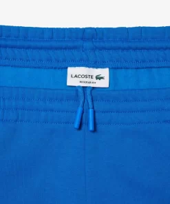 Lacoste Trousers & Shorts-Men'S Brushed Fleece Jogger Trackpants