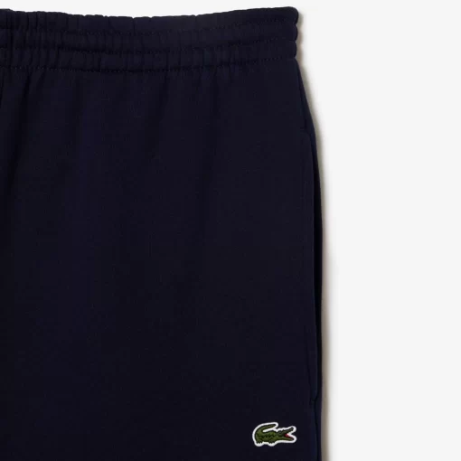 Lacoste Trousers & Shorts-Men'S Brushed Fleece Jogger Trackpants