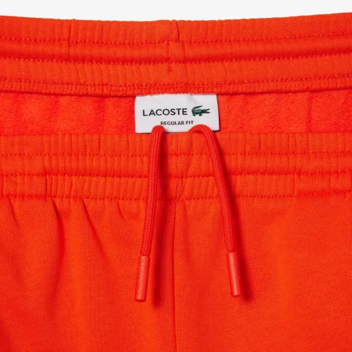 Lacoste Trousers & Shorts-Men'S Brushed Fleece Jogger Trackpants