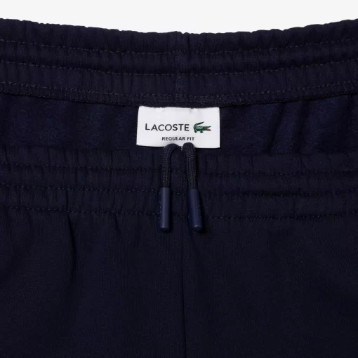 Lacoste Trousers & Shorts-Men'S Brushed Fleece Jogger Trackpants