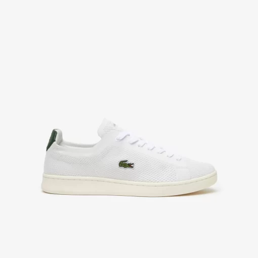 Lacoste Sneakers-Men'S Carnaby Piquee Textile Trainers