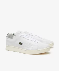 Lacoste Sneakers-Men'S Carnaby Piquee Textile Trainers