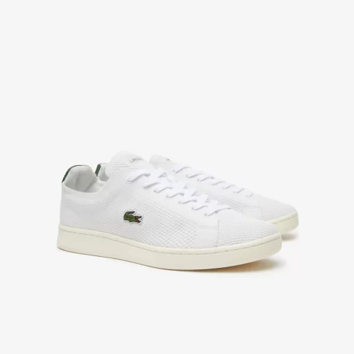 Lacoste Sneakers-Men'S Carnaby Piquee Textile Trainers