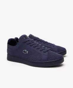 Lacoste Sneakers-Men'S Carnaby Piquee Textile Trainers