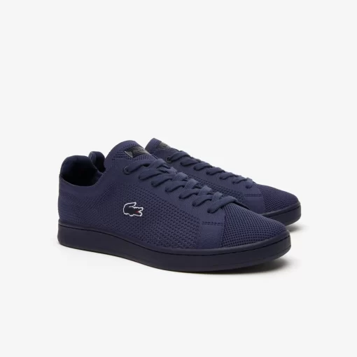 Lacoste Sneakers-Men'S Carnaby Piquee Textile Trainers