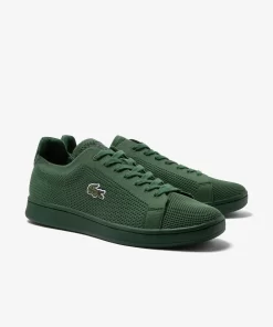 Lacoste Sneakers-Men'S Carnaby Piquee Textile Trainers