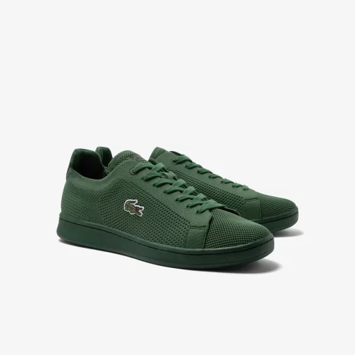 Lacoste Sneakers-Men'S Carnaby Piquee Textile Trainers