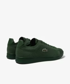 Lacoste Sneakers-Men'S Carnaby Piquee Textile Trainers