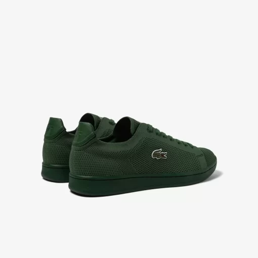 Lacoste Sneakers-Men'S Carnaby Piquee Textile Trainers