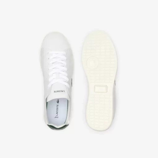 Lacoste Sneakers-Men'S Carnaby Piquee Textile Trainers