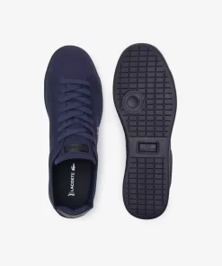 Lacoste Sneakers-Men'S Carnaby Piquee Textile Trainers