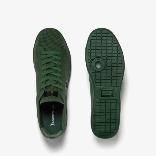 Lacoste Sneakers-Men'S Carnaby Piquee Textile Trainers