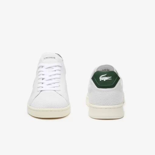 Lacoste Sneakers-Men'S Carnaby Piquee Textile Trainers