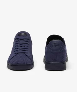 Lacoste Sneakers-Men'S Carnaby Piquee Textile Trainers