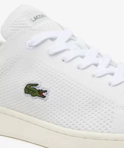 Lacoste Sneakers-Men'S Carnaby Piquee Textile Trainers