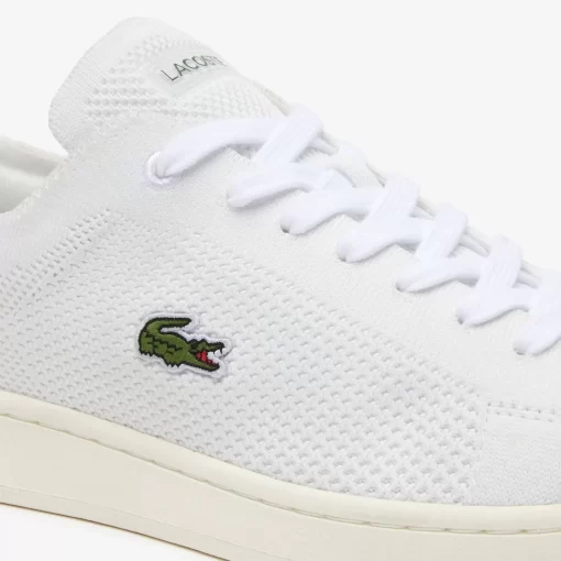 Lacoste Sneakers-Men'S Carnaby Piquee Textile Trainers