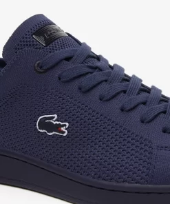 Lacoste Sneakers-Men'S Carnaby Piquee Textile Trainers