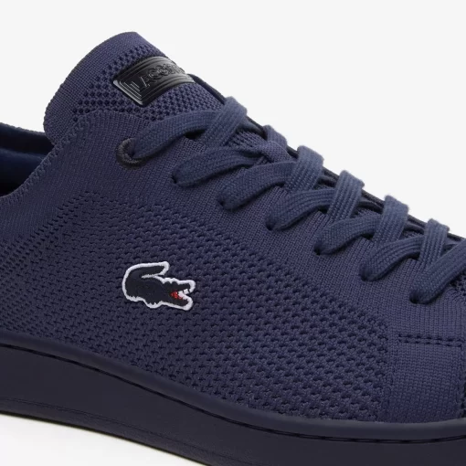 Lacoste Sneakers-Men'S Carnaby Piquee Textile Trainers