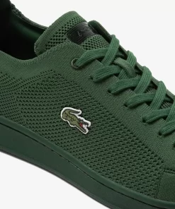 Lacoste Sneakers-Men'S Carnaby Piquee Textile Trainers