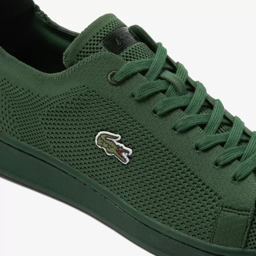 Lacoste Sneakers-Men'S Carnaby Piquee Textile Trainers