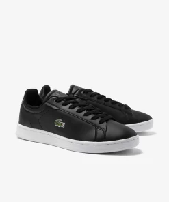 Lacoste Sneakers-Men'S Carnaby Pro Bl Leather Tonal Trainers