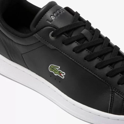 Lacoste Sneakers-Men'S Carnaby Pro Bl Leather Tonal Trainers