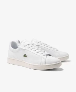 Lacoste Sneakers-Men'S Carnaby Pro Leather Premium Trainers