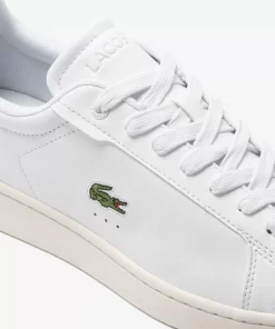 Lacoste Sneakers-Men'S Carnaby Pro Leather Premium Trainers