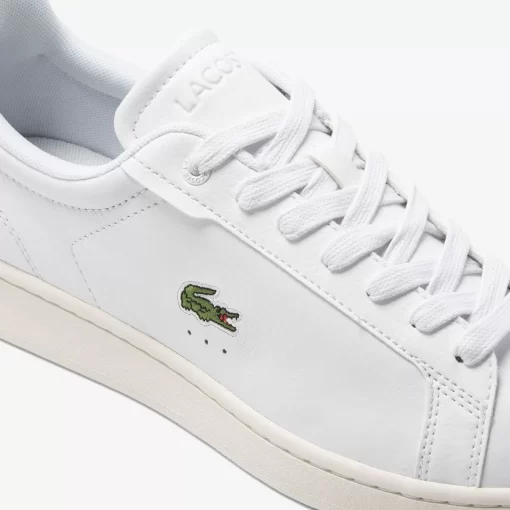 Lacoste Sneakers-Men'S Carnaby Pro Leather Premium Trainers