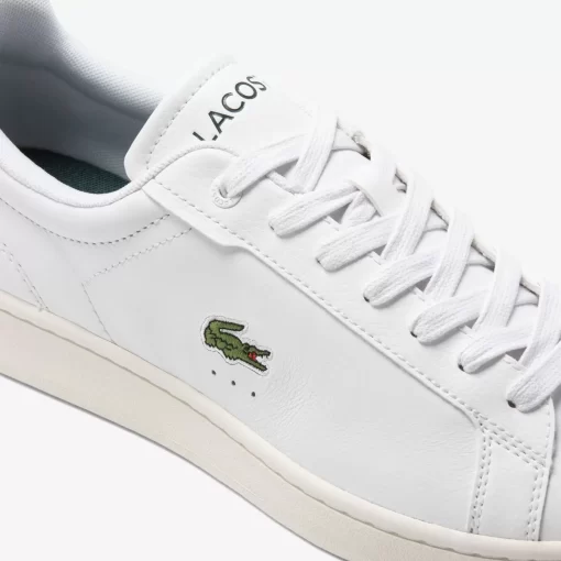 Lacoste Sneakers-Men'S Carnaby Pro Leather Premium Trainers