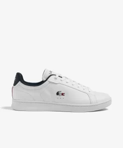 Lacoste Sneakers-Men'S Carnaby Pro Leather Tricolour Trainers