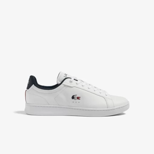 Lacoste Sneakers-Men'S Carnaby Pro Leather Tricolour Trainers