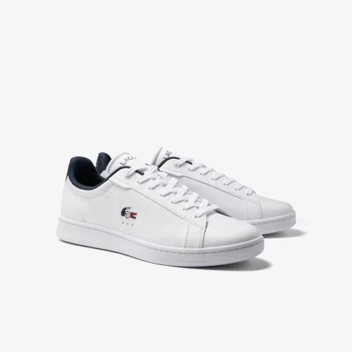 Lacoste Sneakers-Men'S Carnaby Pro Leather Tricolour Trainers