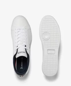 Lacoste Sneakers-Men'S Carnaby Pro Leather Tricolour Trainers