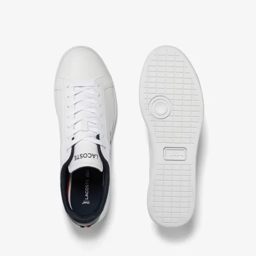 Lacoste Sneakers-Men'S Carnaby Pro Leather Tricolour Trainers