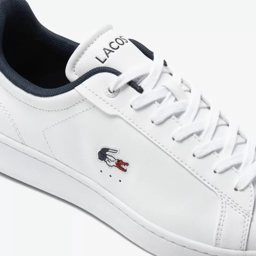 Lacoste Sneakers-Men'S Carnaby Pro Leather Tricolour Trainers