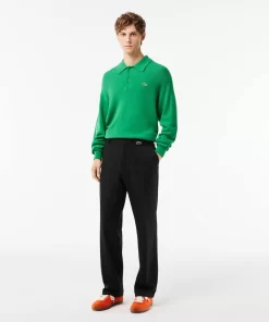 Lacoste Trousers & Shorts-Men'S Chinos