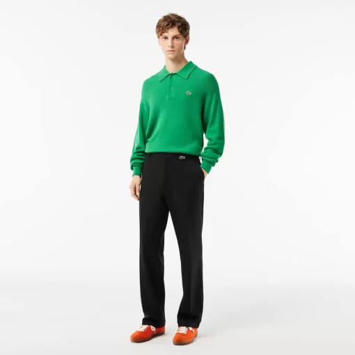 Lacoste Trousers & Shorts-Men'S Chinos