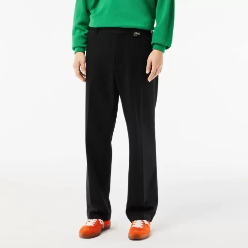 Lacoste Trousers & Shorts-Men'S Chinos