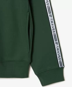 Lacoste Sweatshirts-Men'S Classic Fit Colourblock Zipped Jogger Sweatshirt