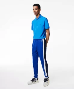 Lacoste Trousers & Shorts-Men'S Colourblock Track Pants