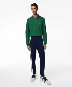 Lacoste Trousers & Shorts-Men'S Colourblock Track Pants