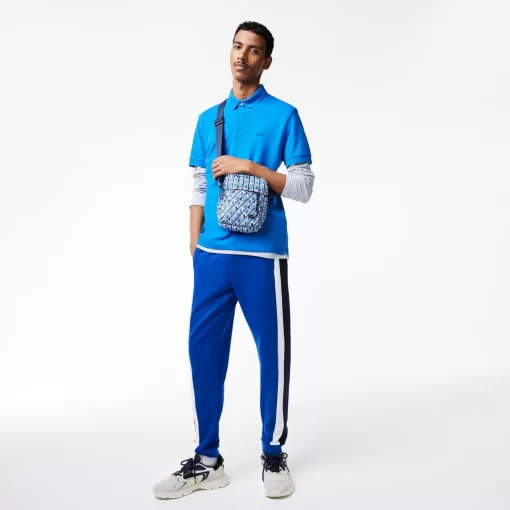 Lacoste Trousers & Shorts-Men'S Colourblock Track Pants