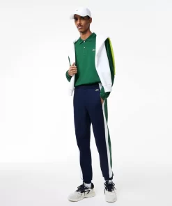 Lacoste Trousers & Shorts-Men'S Colourblock Track Pants