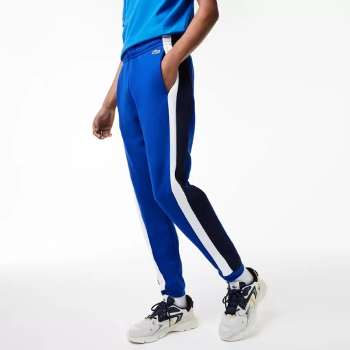 Lacoste Trousers & Shorts-Men'S Colourblock Track Pants