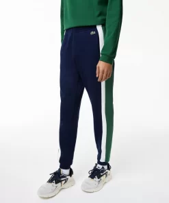 Lacoste Trousers & Shorts-Men'S Colourblock Track Pants