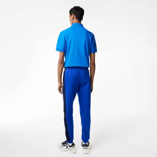 Lacoste Trousers & Shorts-Men'S Colourblock Track Pants