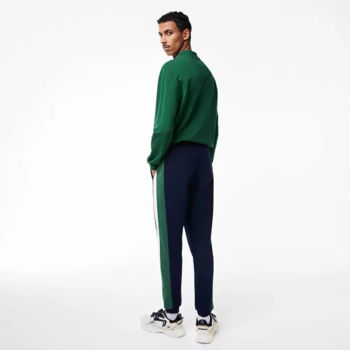 Lacoste Trousers & Shorts-Men'S Colourblock Track Pants