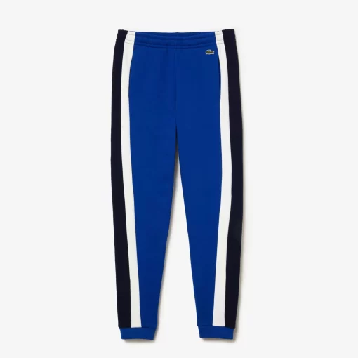 Lacoste Trousers & Shorts-Men'S Colourblock Track Pants